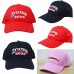 Trump 2020 President Make America Great Again MAGA Baseball Cap Hat BLACK / RED  eb-31140213